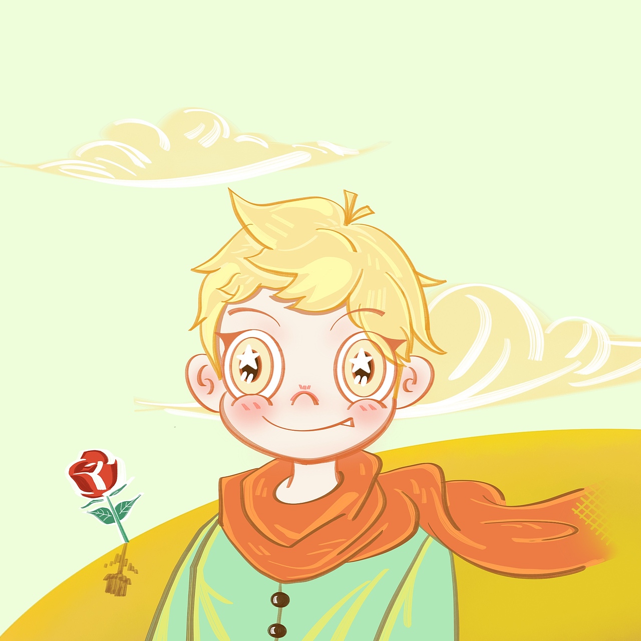 每个人心中都有个小王子