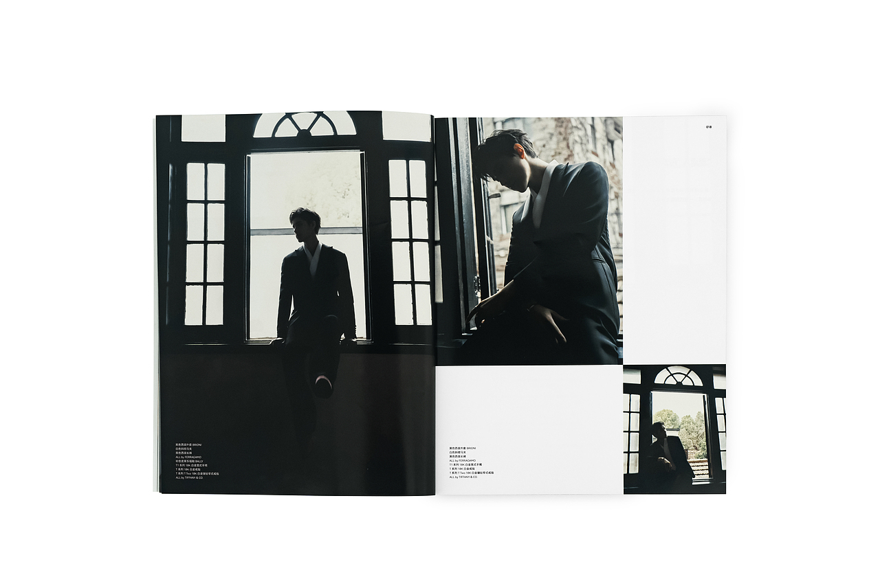 ODDA Magazine issue 4 - issue 4-1 | 出版物