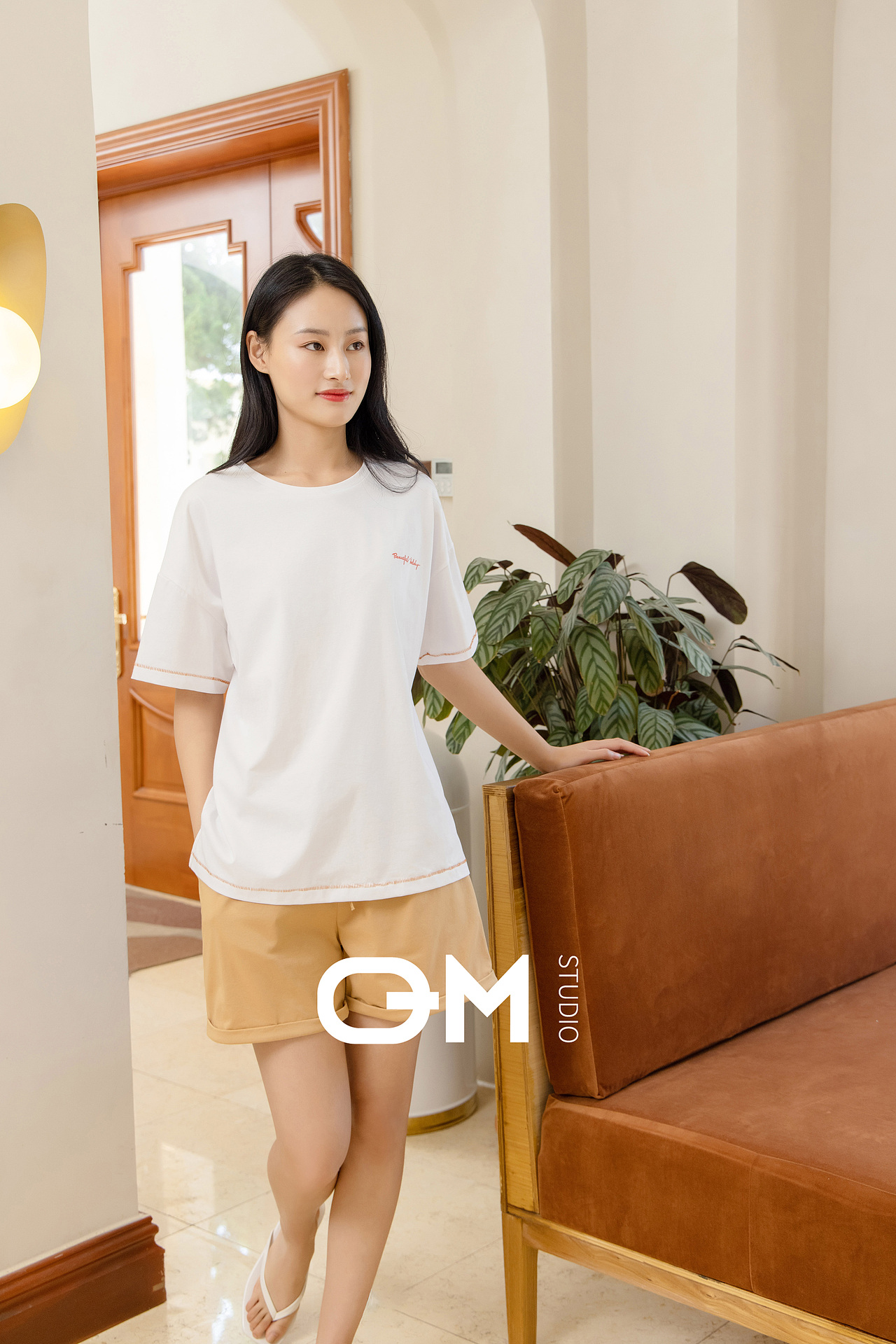 氧牧品牌丨云感棉系列拍摄