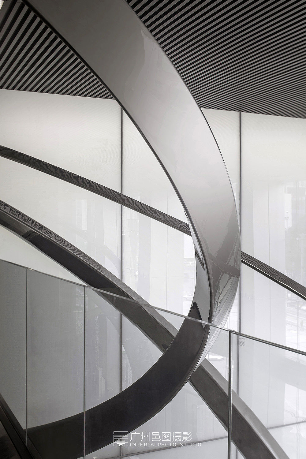 空间摄影 丨武汉保利国际中心（图ZMzIzNjQ3MDM2） - 环境/建筑摄影 - 站酷设计师邑图室内摄影原创素材 - 站酷ZCOOL
