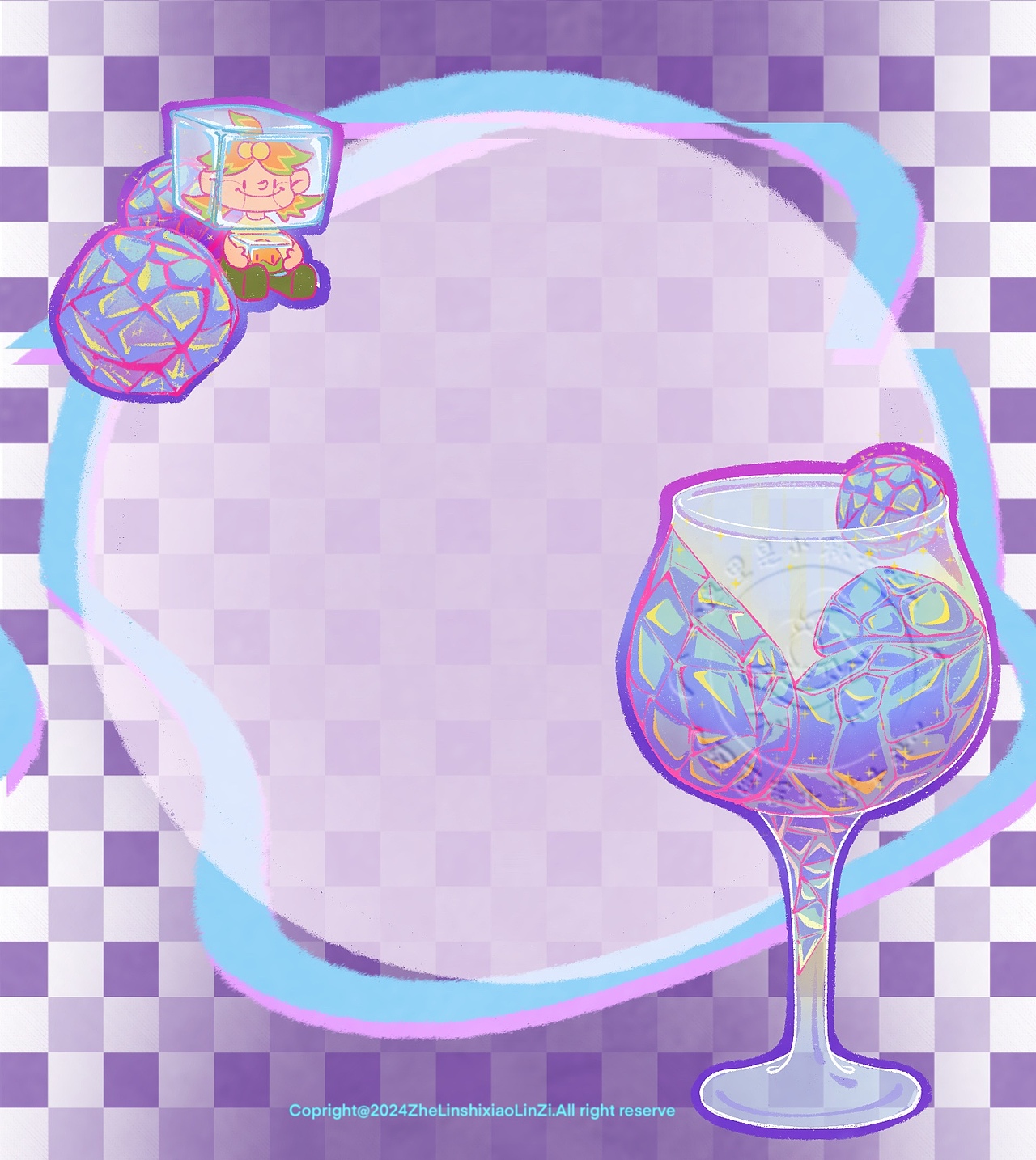 2024每日关键词灵感素材积累(第二个月）（图ZMzY0Mzc5MjM2） - 创作习作 - 站酷设计师这里是小林子呀原创素材 - 站酷ZCOOL