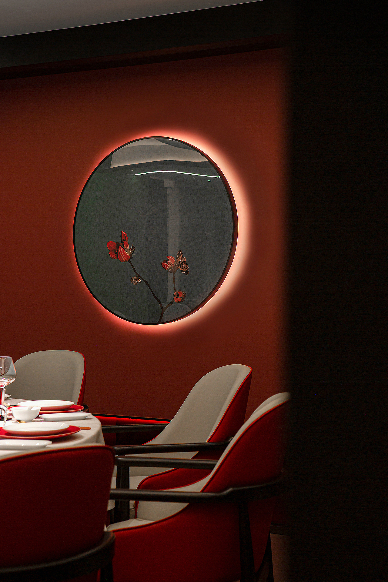 大连柏悅轩餐厅