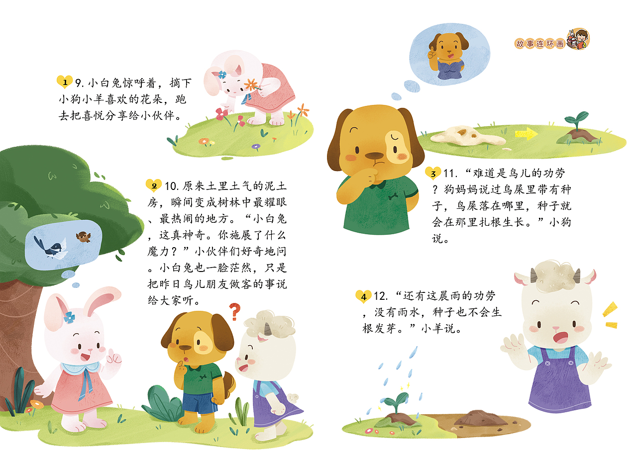 这个祺/2022年终插画总结