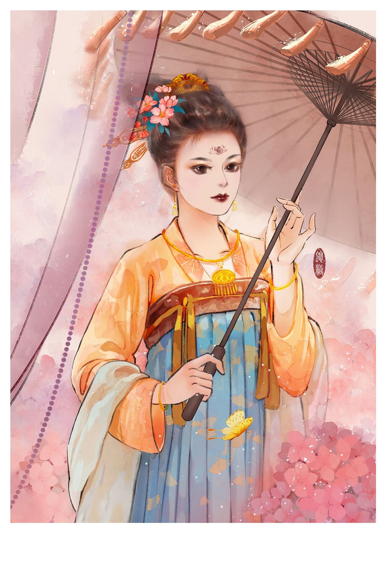 我的头像作业（图ZMzAzOTM2MTA4） - 创作习作 - 站酷设计师蛇棠原创素材 - 站酷ZCOOL