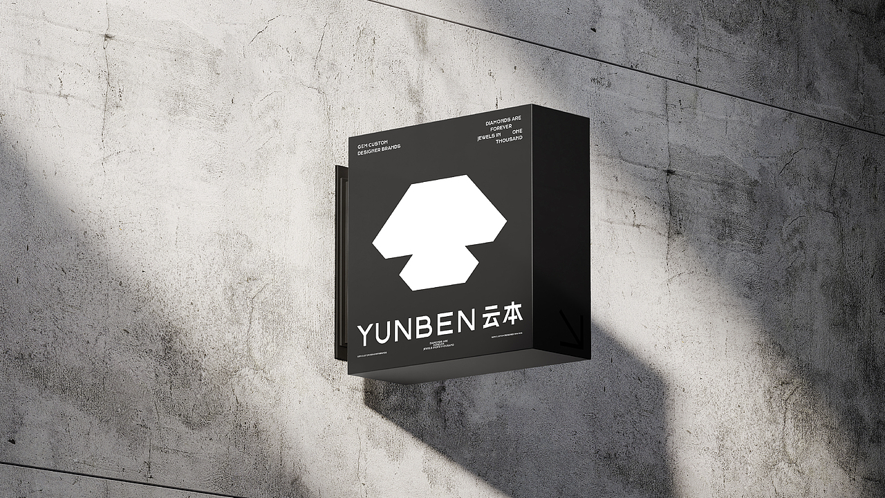 Yunben 云本 - 品牌视觉设计(图ZMzQ5MzkzNzc2) - 品牌 - 站酷设计师大白菜Cab8age原创素材 - 站酷ZCOOL