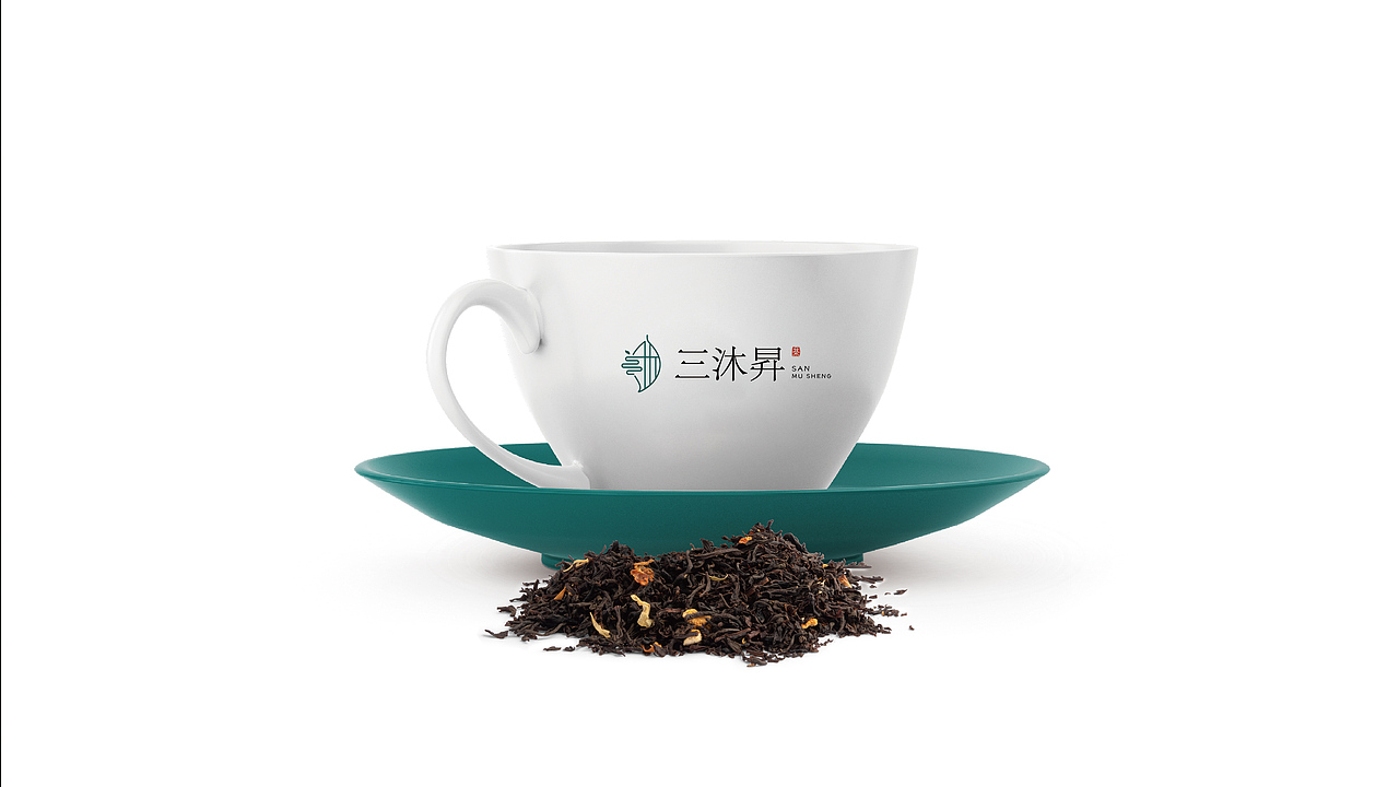 品牌视觉案例|三沐昇