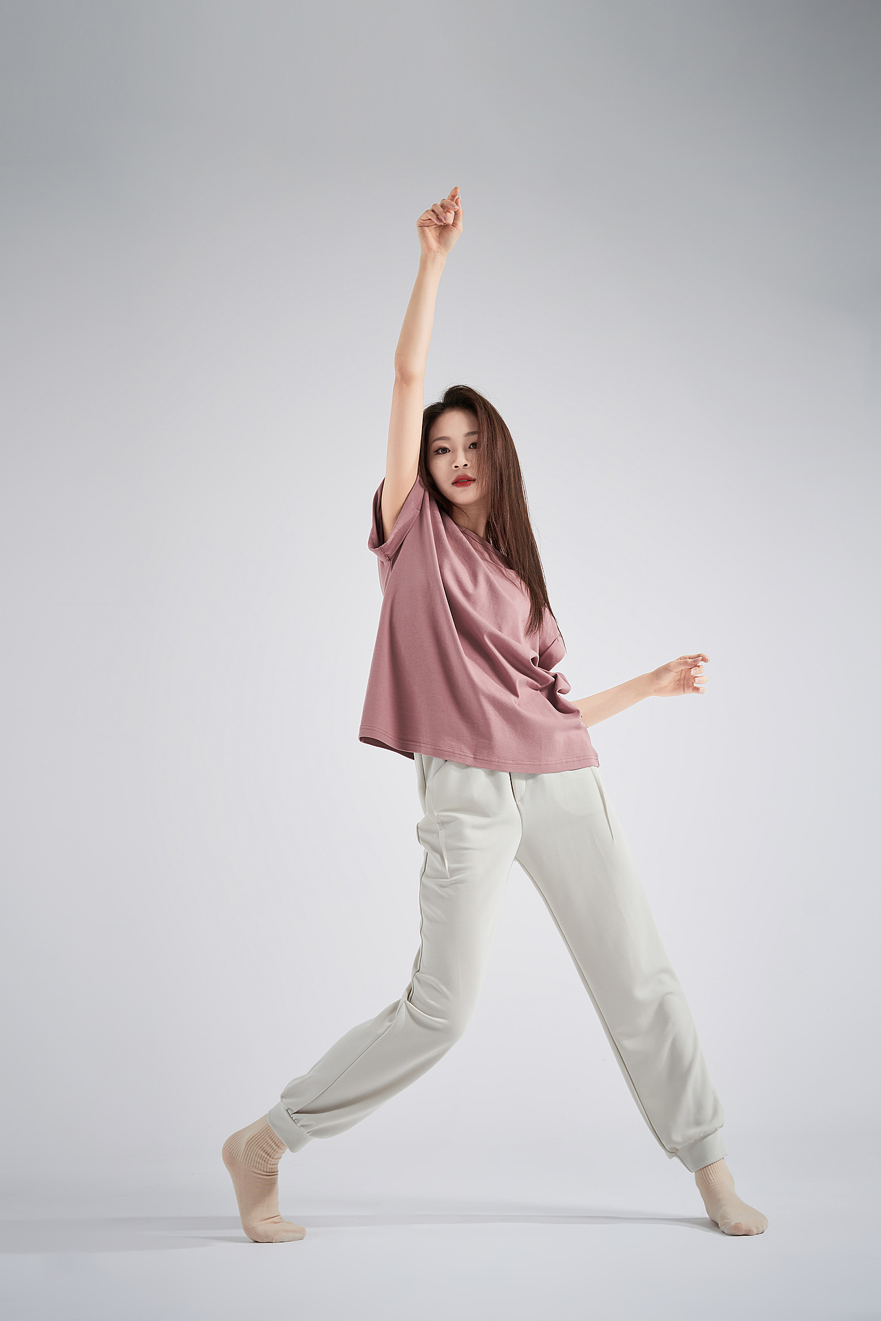 现代舞-舞蹈服拍摄|琪亚