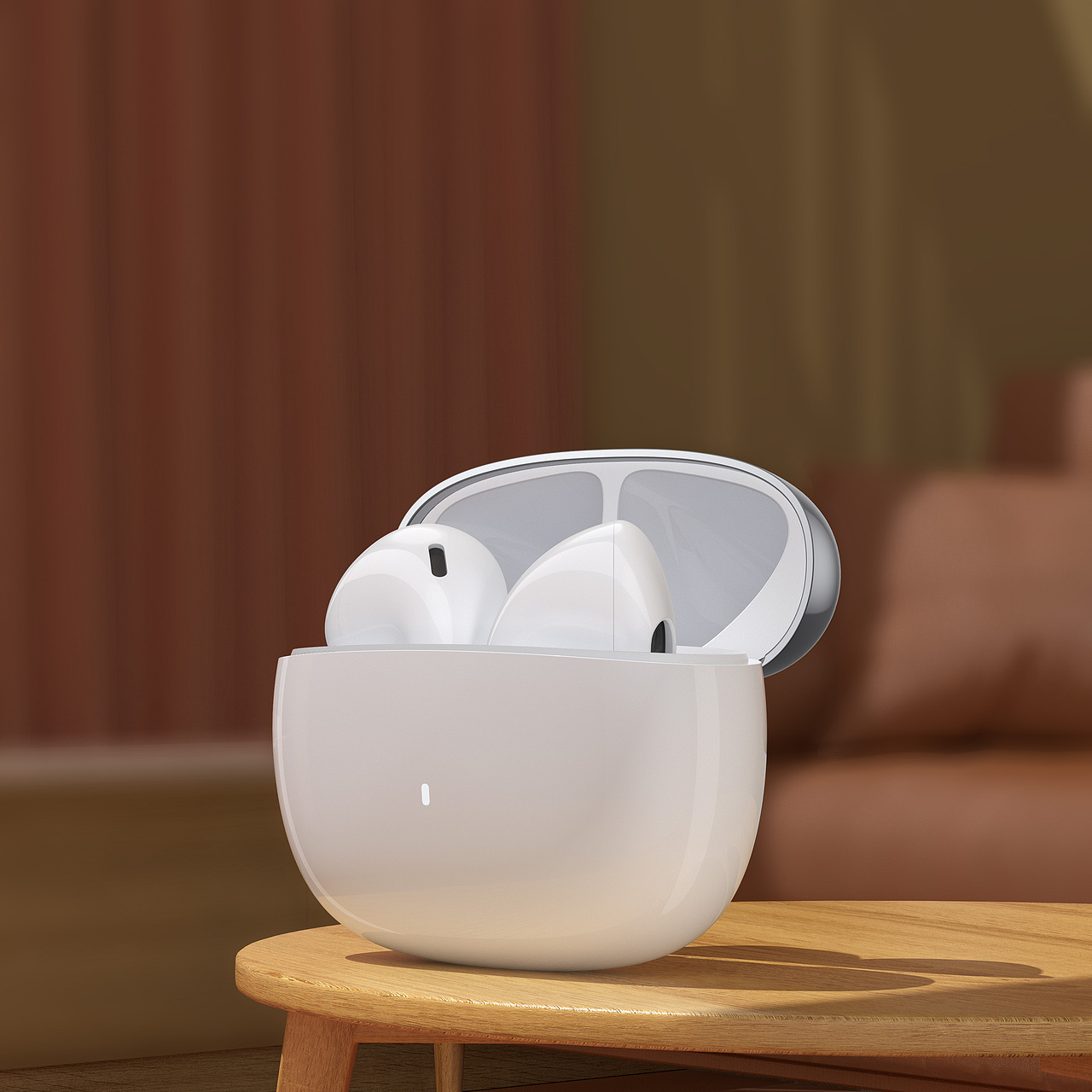 2023 TANGMAC W18蓝牙耳机产品渲染（图ZMzM1ODk0NDIw） - 产品 - 站酷设计师裸奔的薯条原创素材 - 站酷ZCOOL