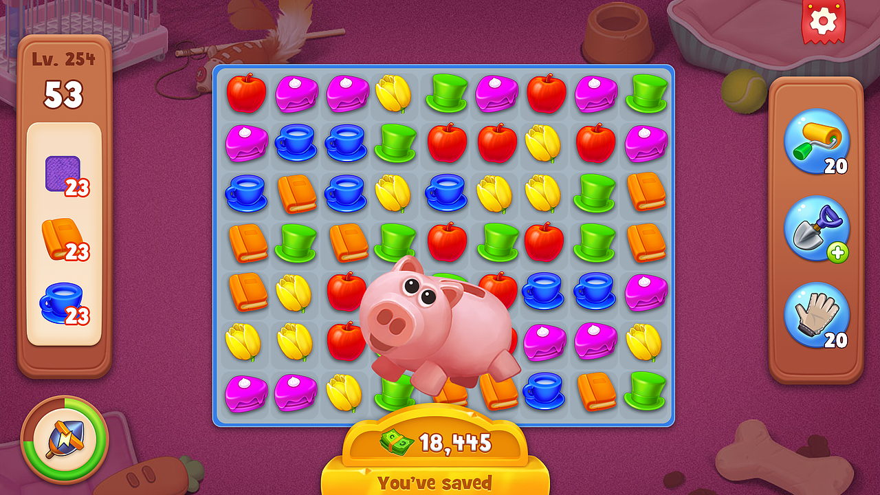 三消经营休闲游戏2