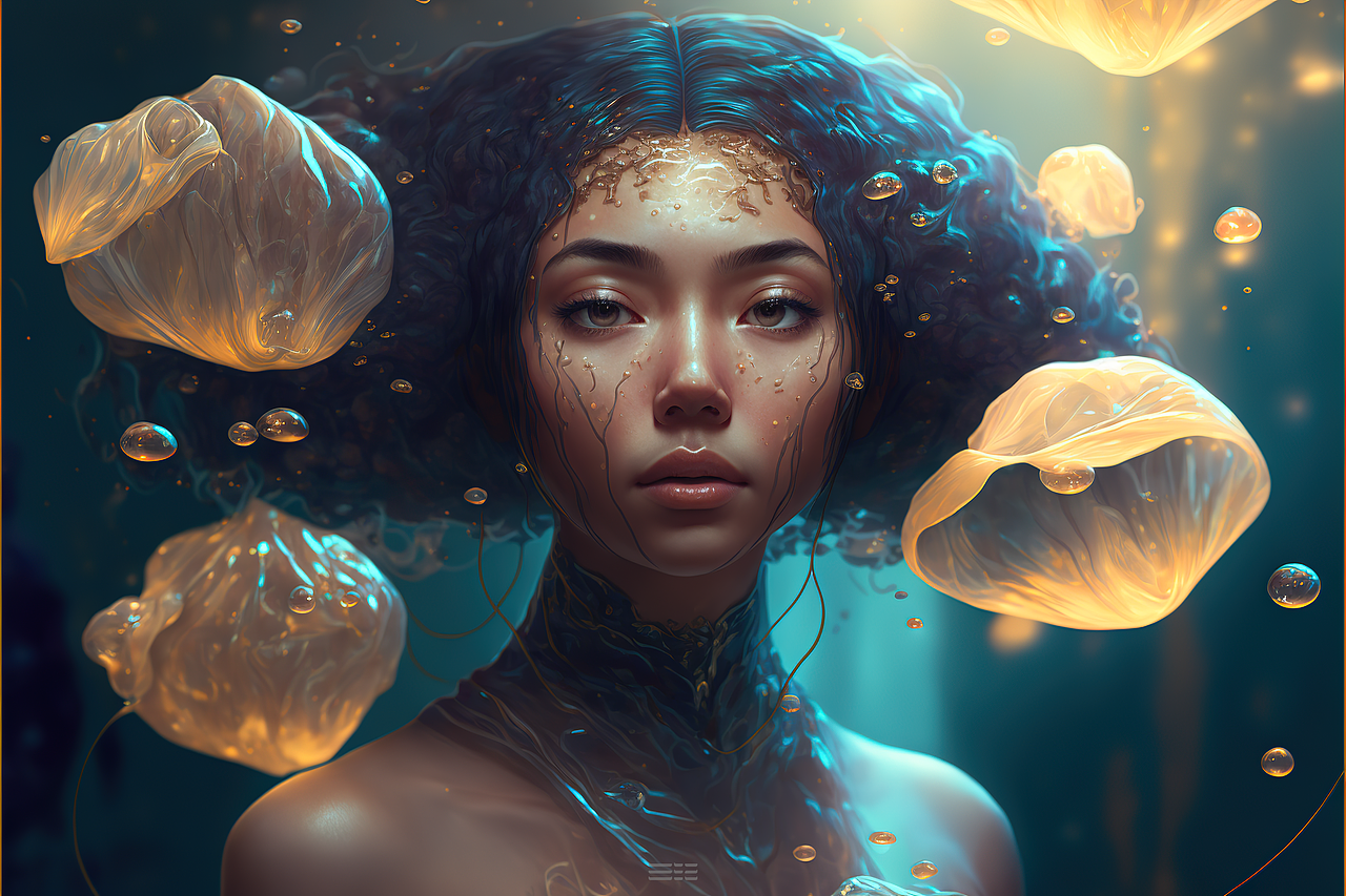 洋流——以地球上主要的洋流为主题创作的32个洋流形象