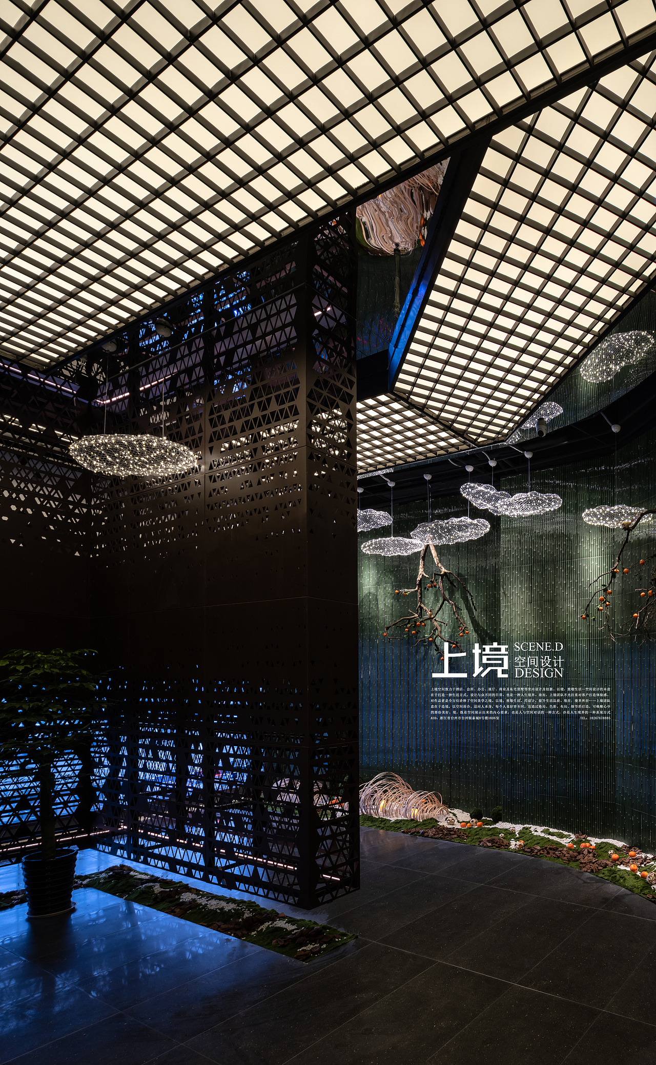 水悦堂足浴会所（图ZMzM2NjYyNDE2） - 商业空间设计 - 站酷设计师silence去火星吧原创素材 - 站酷ZCOOL