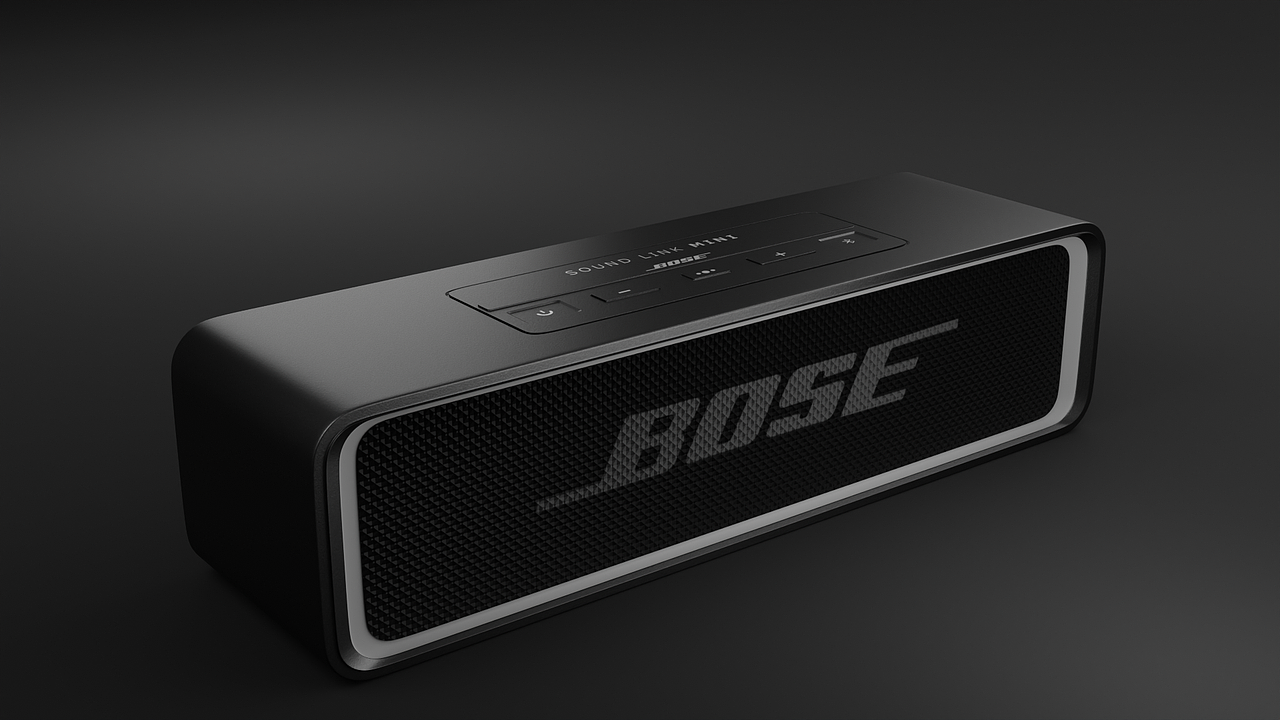 3D个人练习作品