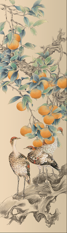 整理一些工笔板绘（图ZMzY1NDA3NTY4） - 绘画 - 站酷设计师Z22742624原创素材 - 站酷ZCOOL