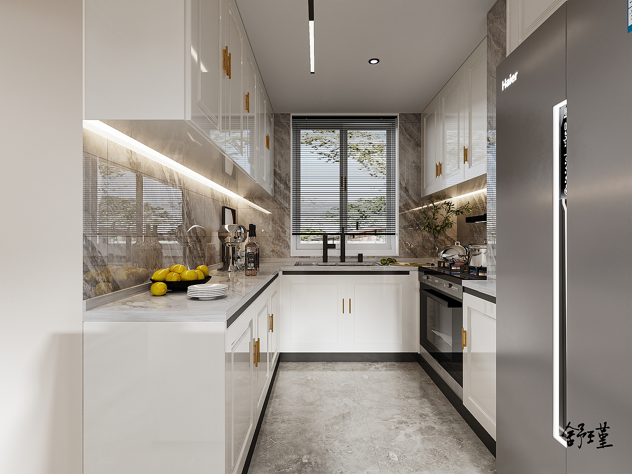 温柔治愈奶油风