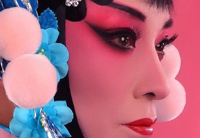 我的京剧照 京剧刀马旦武旦 旦角经典高清大图