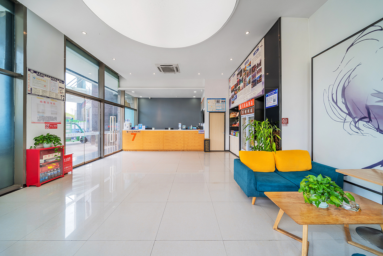 重庆市南川区酒店拍摄|七天优品酒店|酒店摄影