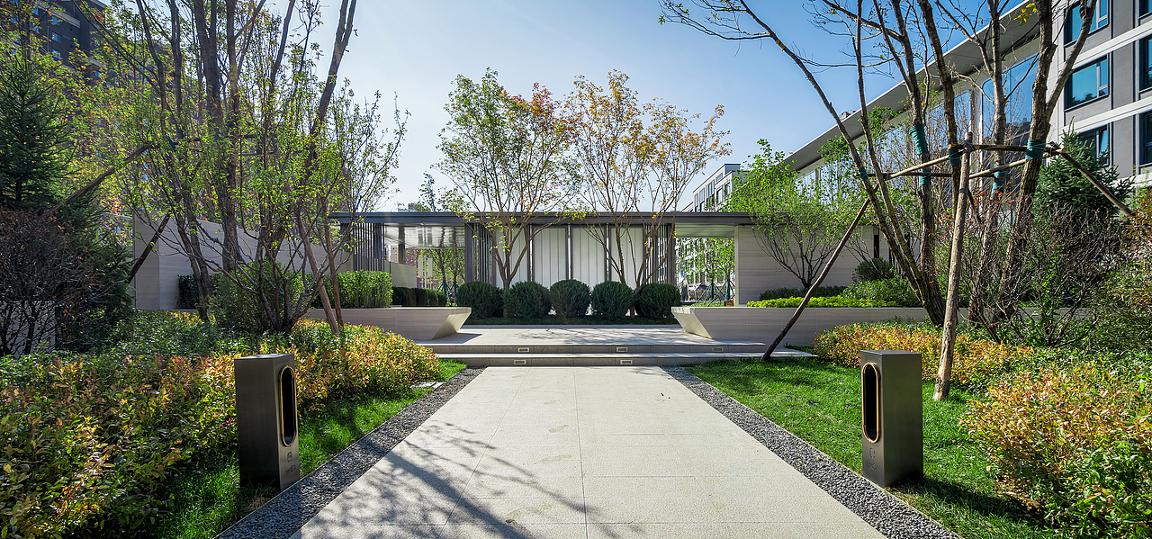 【建筑环境摄影】长春力旺宽合美学中心景观拍摄（图ZMzUzODg0OTEy） - 环境/建筑摄影 - 站酷设计师拾光摄记师原创素材 - 站酷ZCOOL