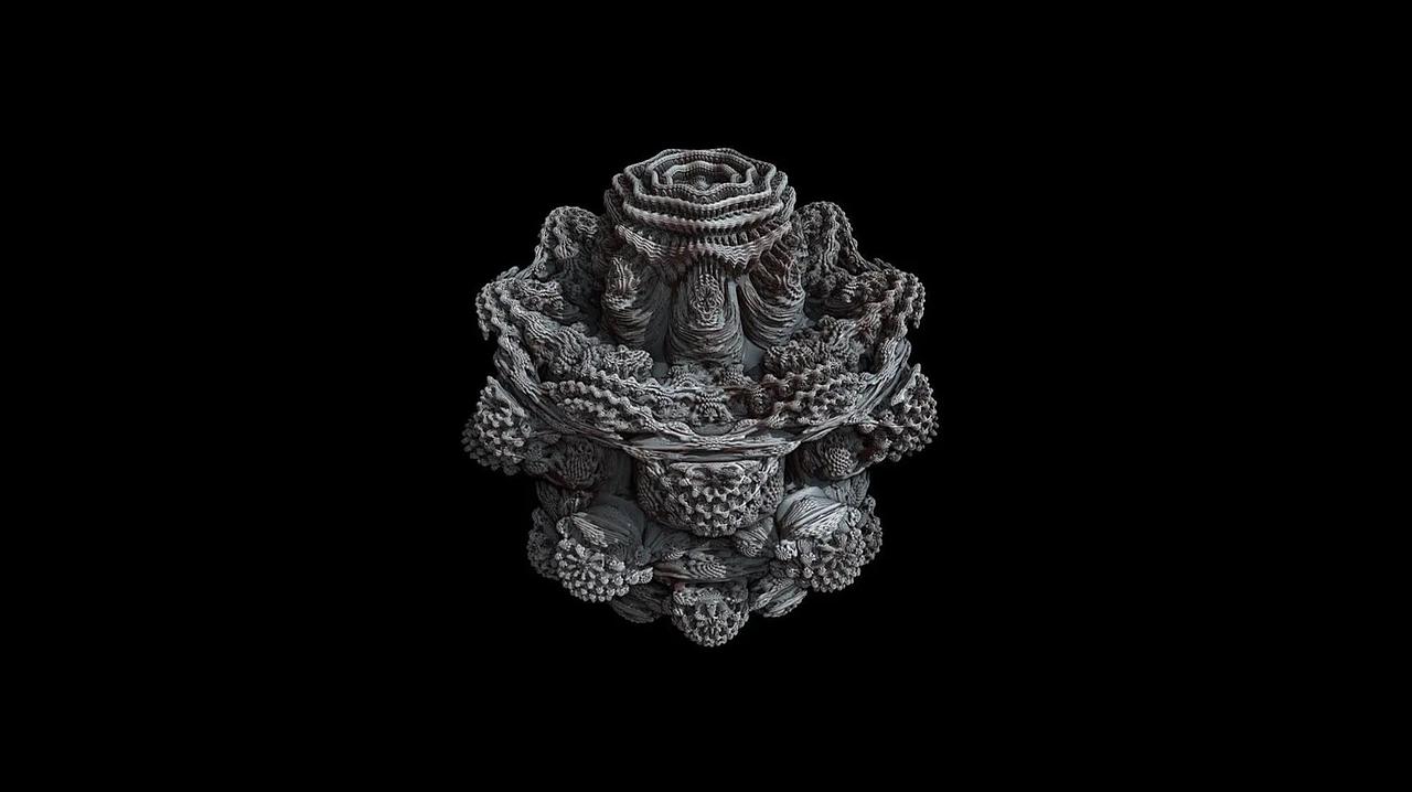 三维分形软件曼德尔球Mandelbulber2-界面翻译（图ZMjk5MDQwNDUy） - 其他三维 - 站酷设计师LOTVIA原创素材 - 站酷ZCOOL