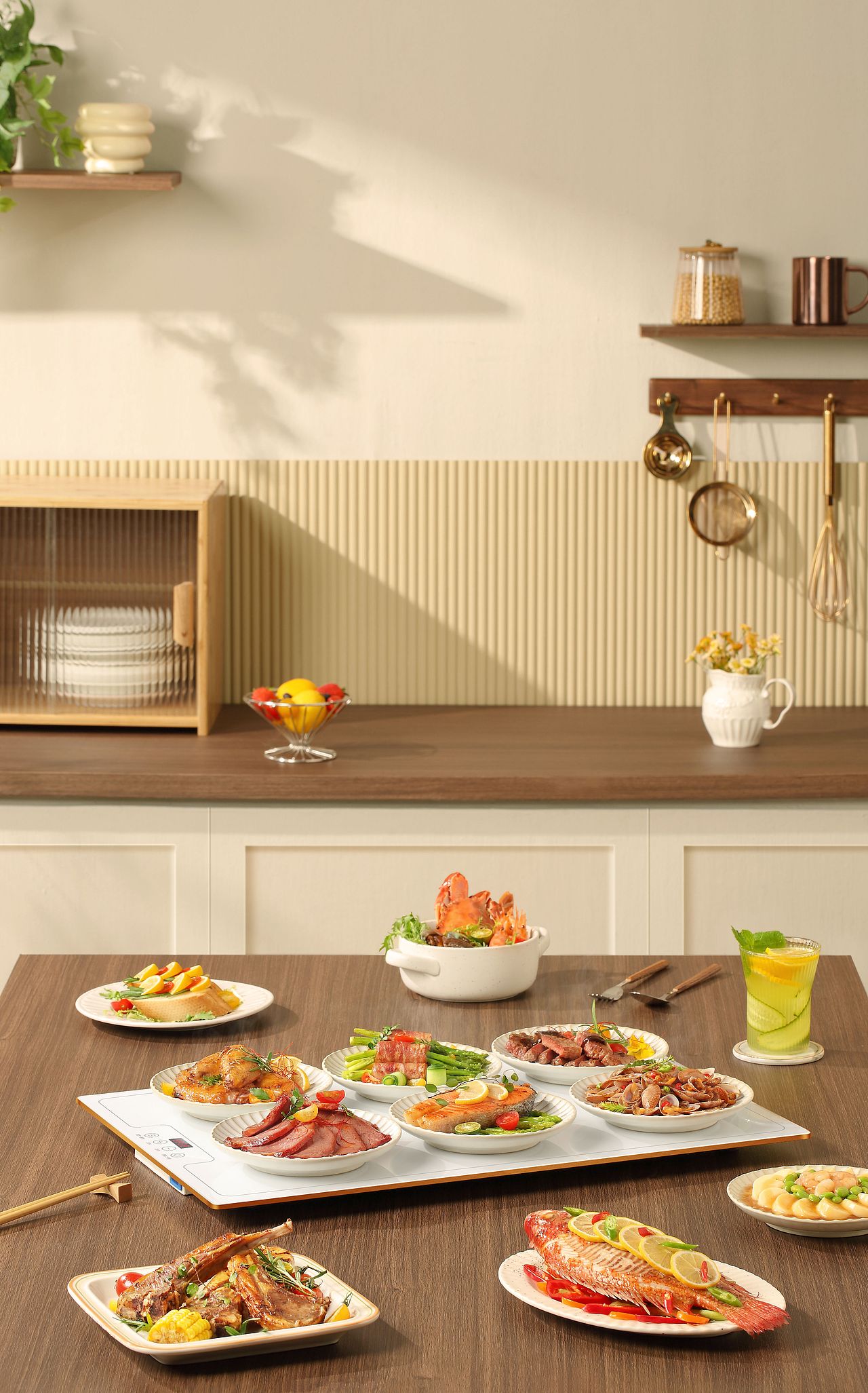 暖菜板（图ZMzE5NjY1NjI0） - 产品摄影 - 站酷设计师摄影师李兄原创素材 - 站酷ZCOOL