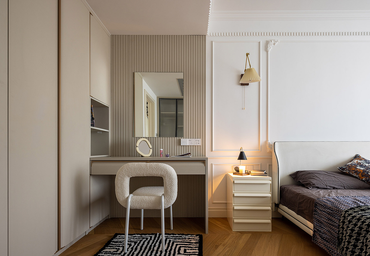 为睦设计|轻法混搭 乐享精致