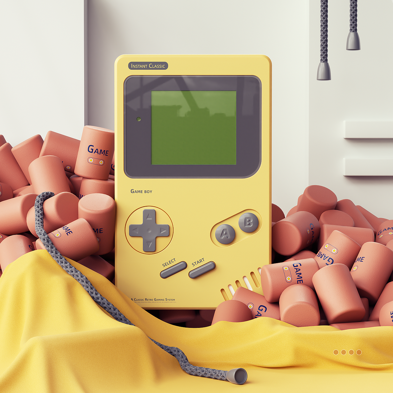 这几天一些练习图