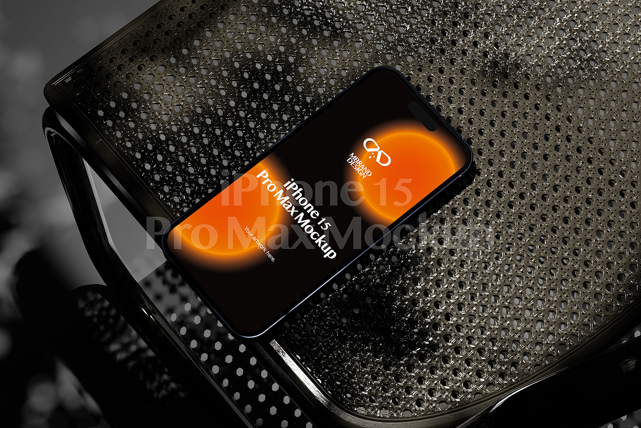 iPhone15Pro Max 样机