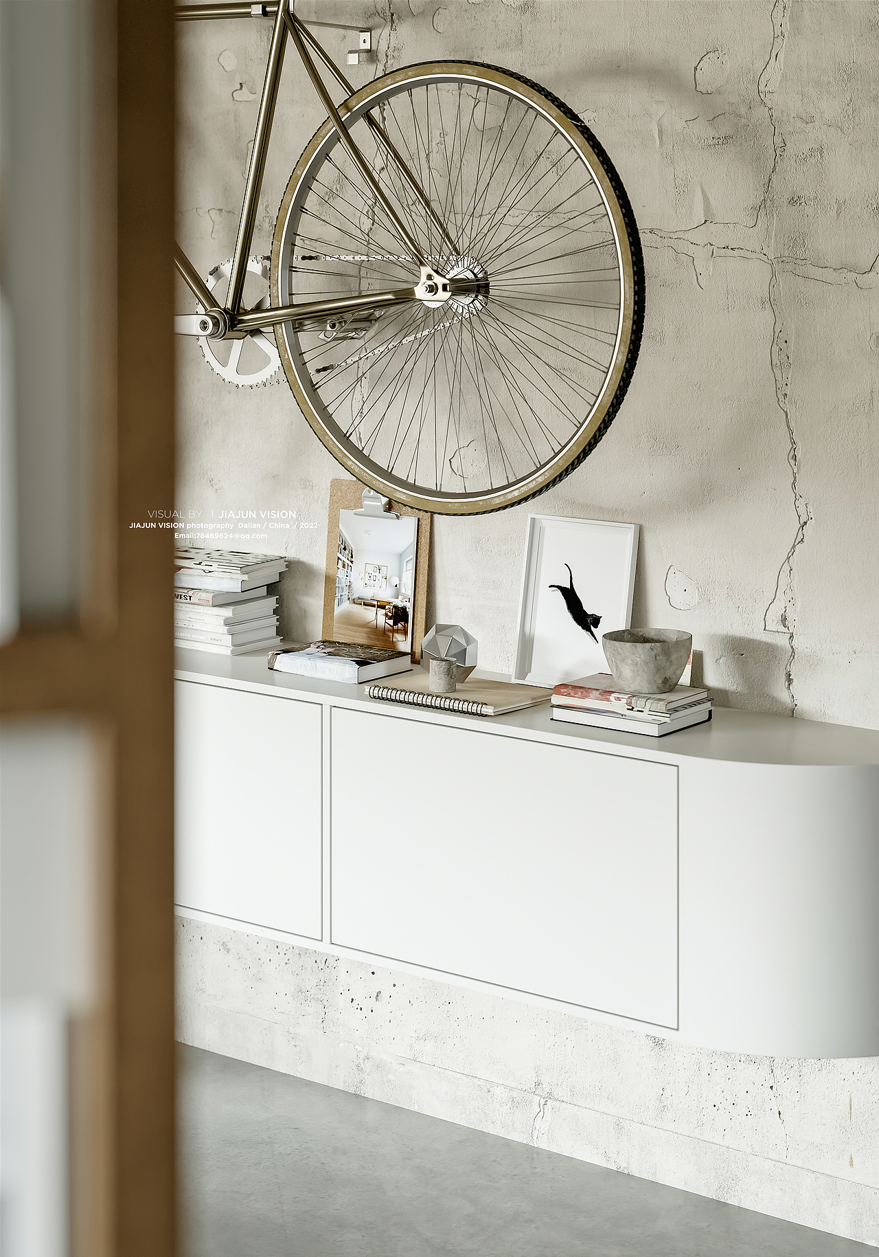 中古风效果图表现（图ZMzEzMzQ0NjI0） - 家装设计 - 站酷设计师蟹老板丶原创素材 - 站酷ZCOOL