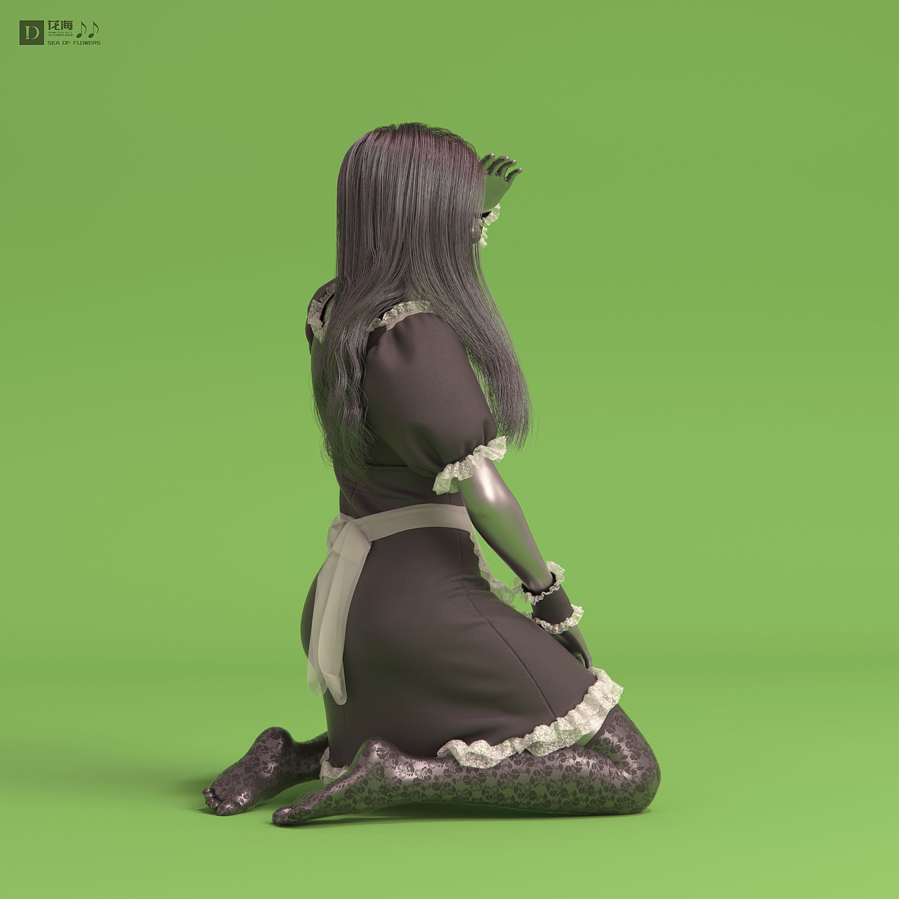 【名画的秘密】