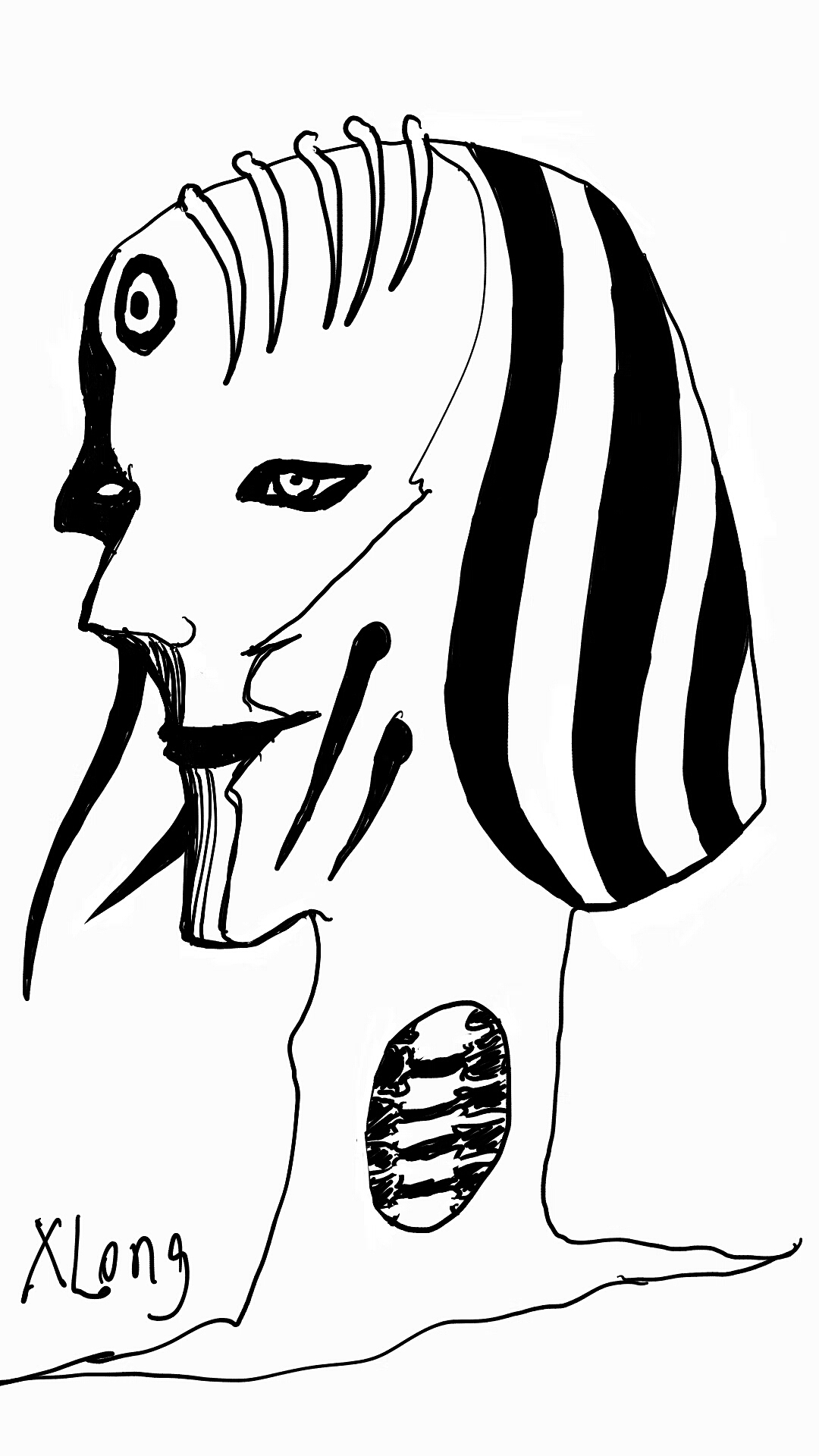 XLong原创作品集 二十五