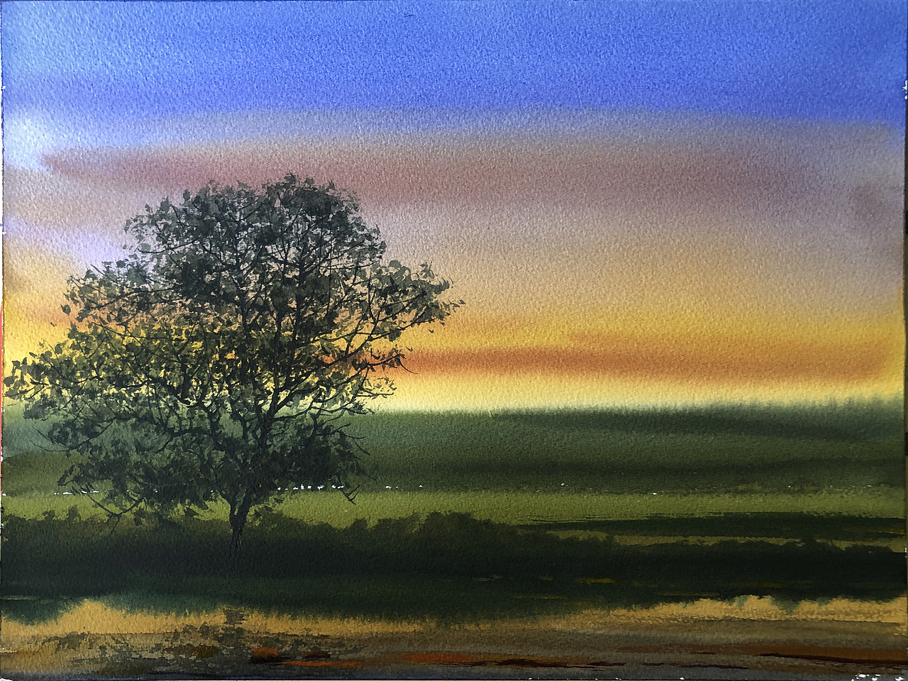 2022——水彩作品集(总结)