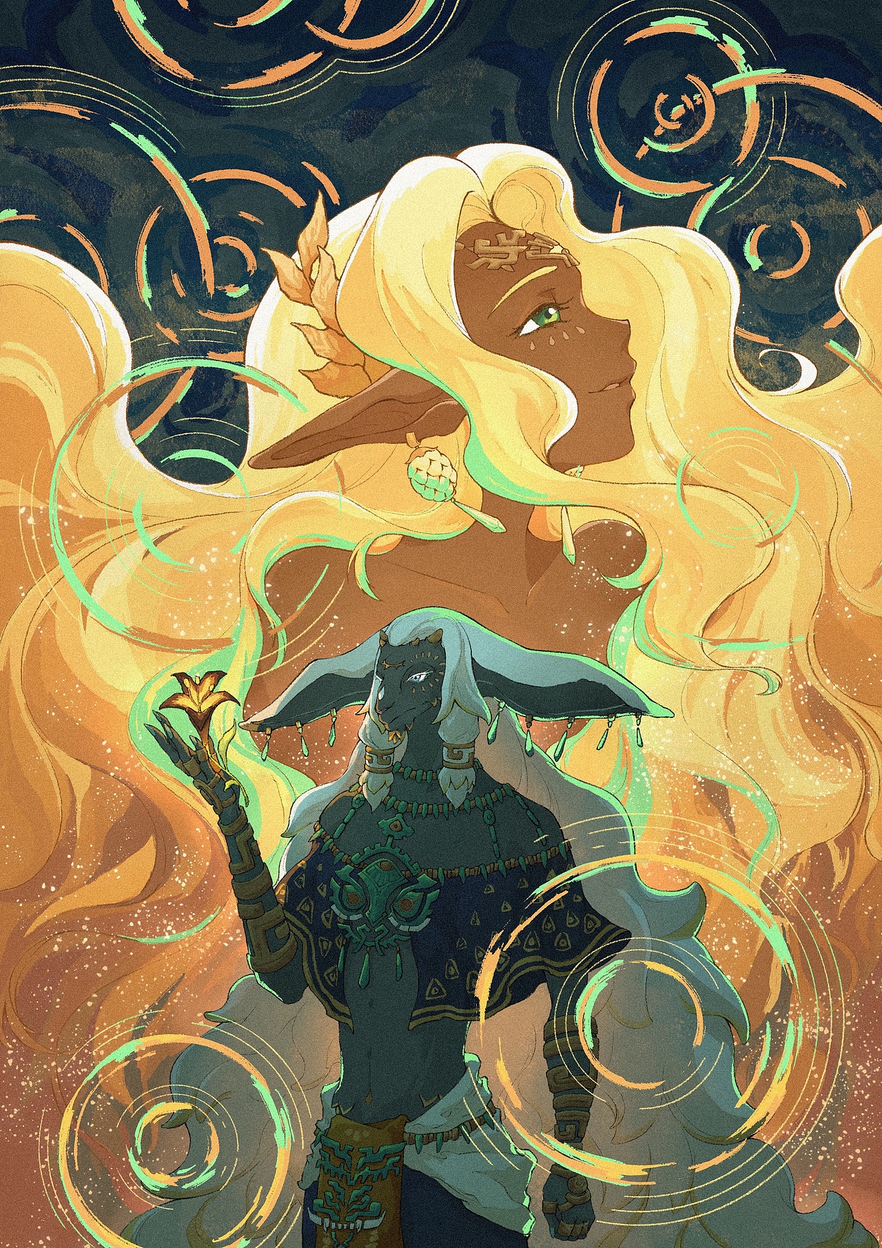 今年目前的同人合集（图ZMzUzNjUyNjEy） - 创作习作 - 站酷设计师羊腰子666原创素材 - 站酷ZCOOL