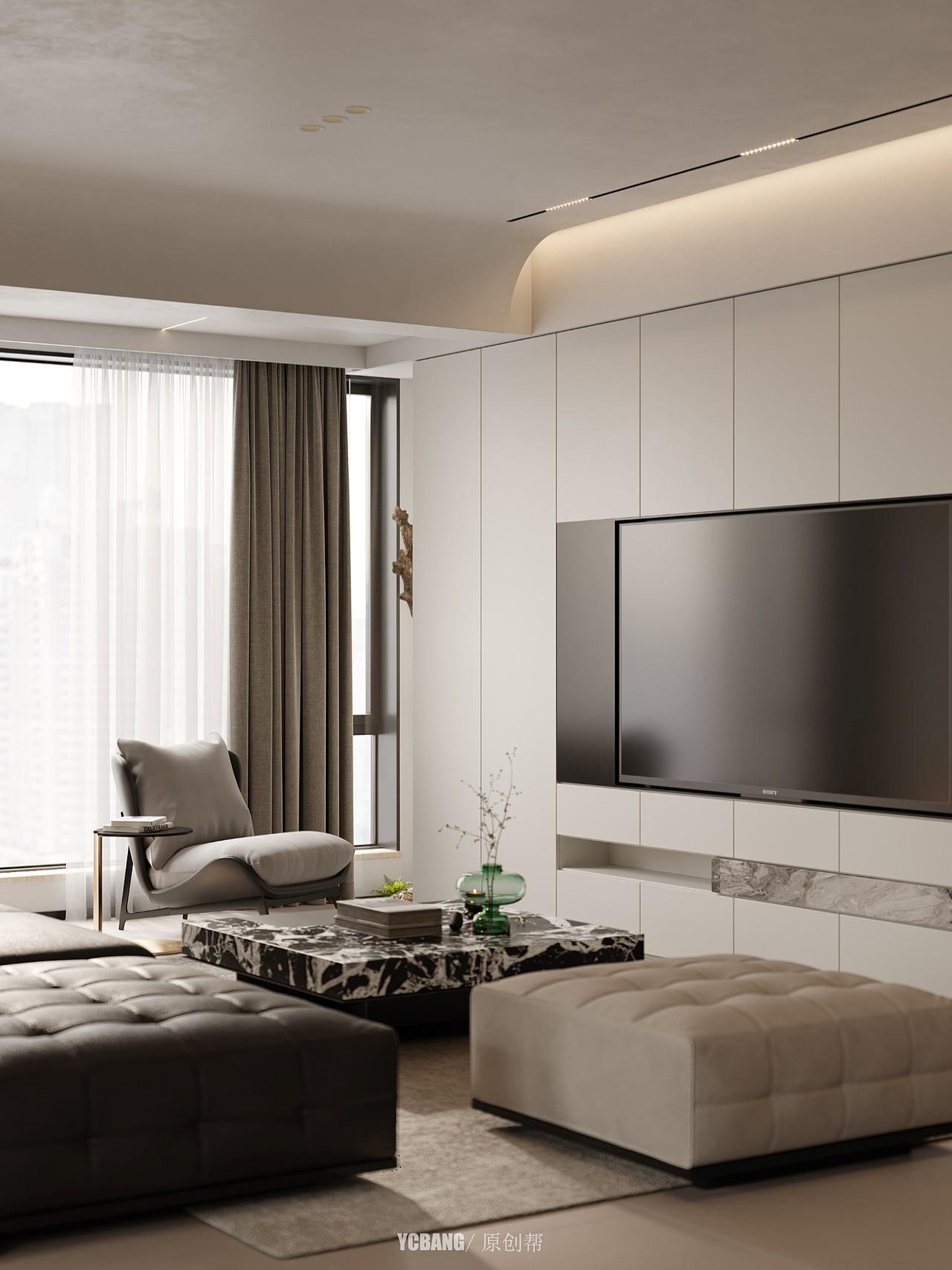 Modern style | 木色悦己 · 原创帮