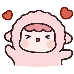 表情包 l 胖滚羊