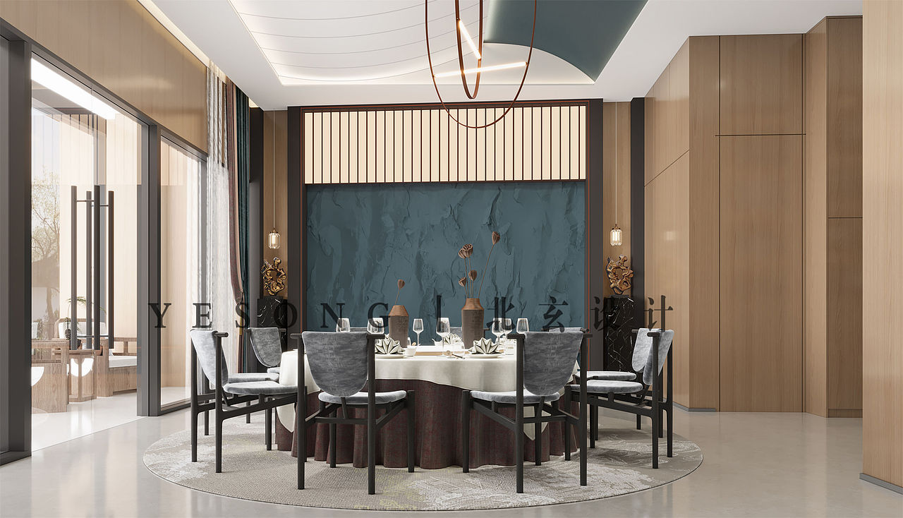 缙云烧饼店铺设计丨高颜值餐厅设计