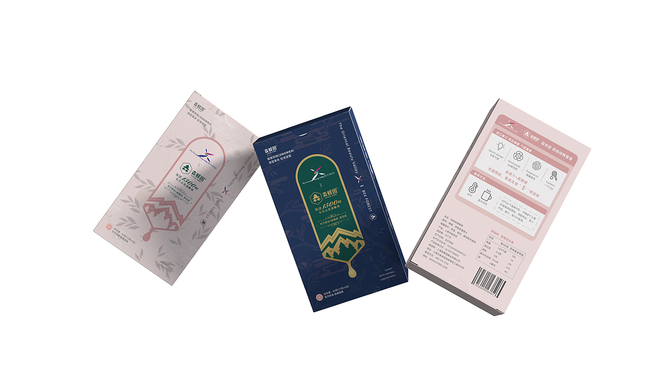 东方美谷·森蜂园勺蜜(联名款)