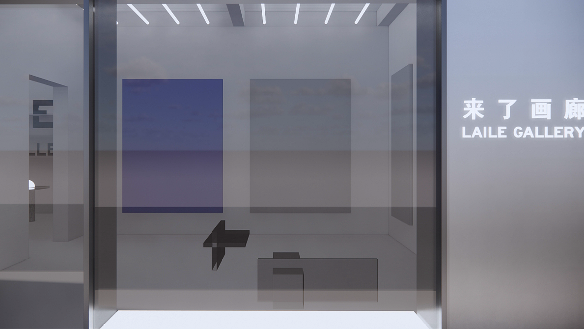 LAILE 画廊 | 万物设计（图ZMzI5Nzg2MTk2） - 展陈设计 - 站酷设计师archiviewstudio原创素材 - 站酷ZCOOL