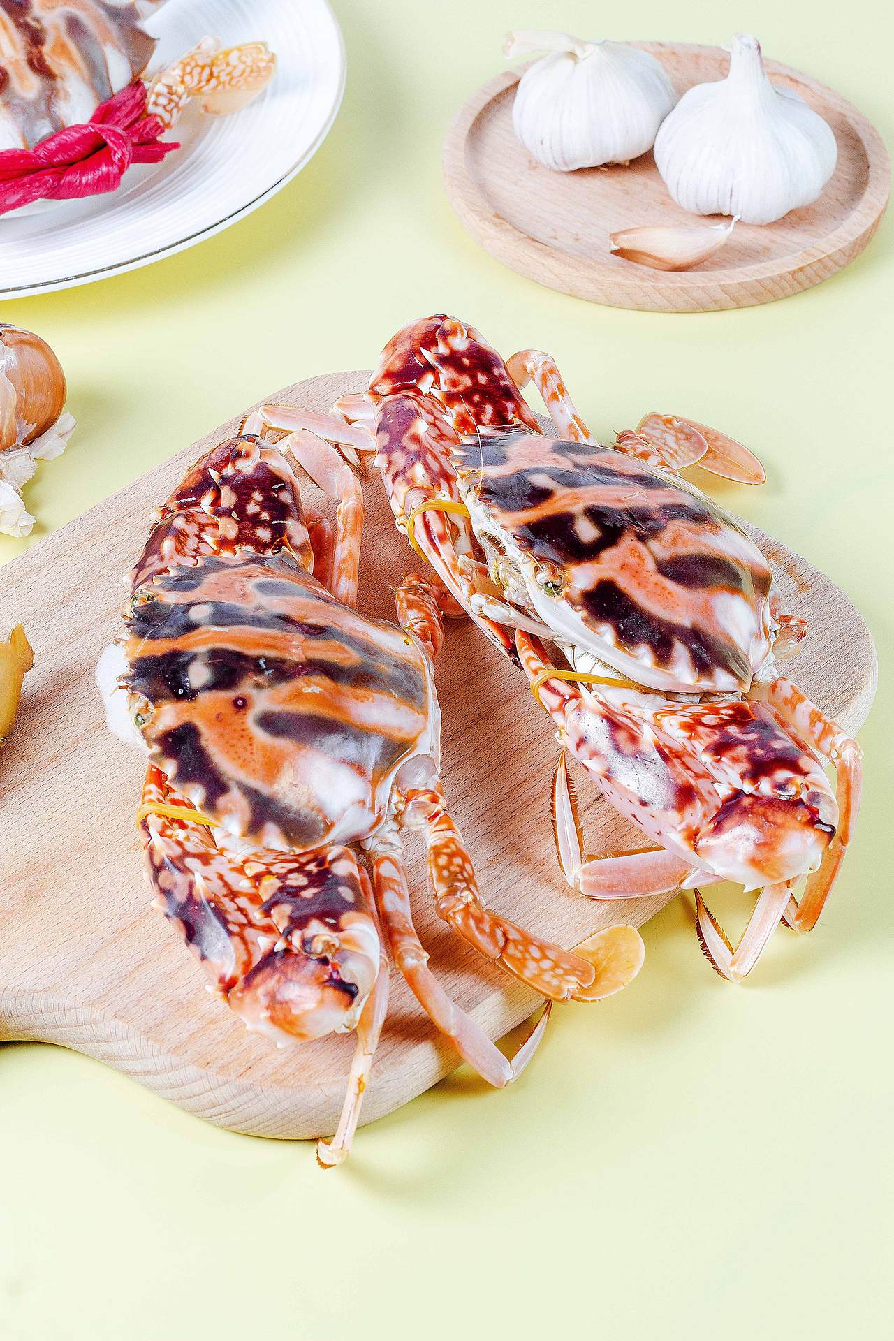 以下是图片在详情页里的运用，这款蟹也是在这家公司做的最后一个产品了，非常不舍，但是因为自身原因不得不离开，希望以后大家都能顺顺利利，今后也会努力工作，希望有更多更好的作品分享给大家。