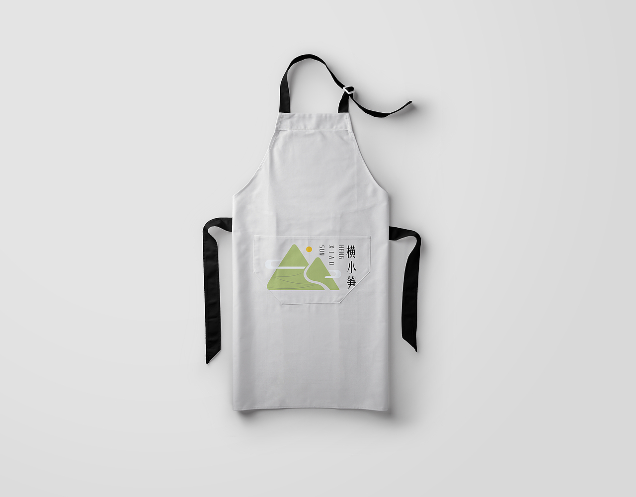 横小笋/竹笋品牌VI设计