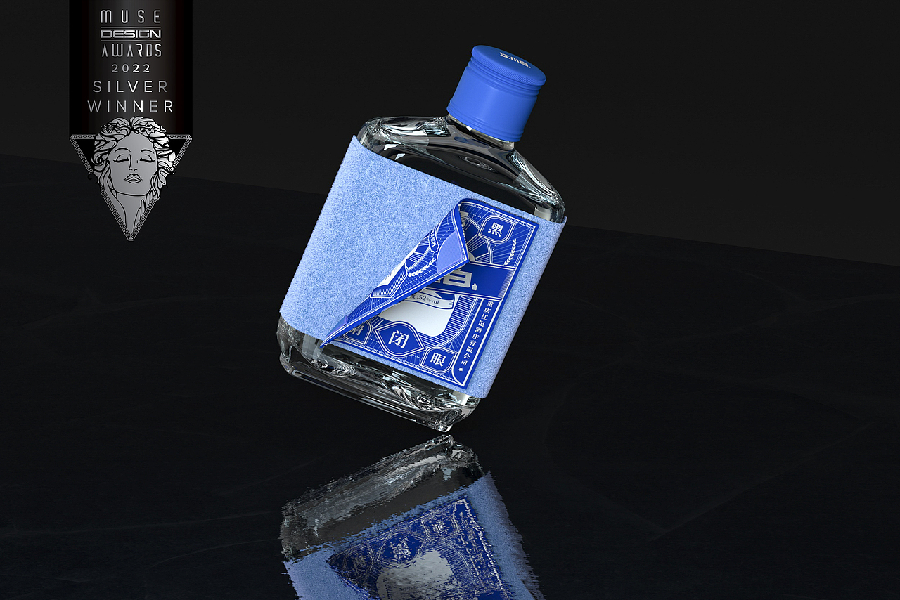 用三枚'MUSE'女神奖杯🏆致敬已经过去的2022年