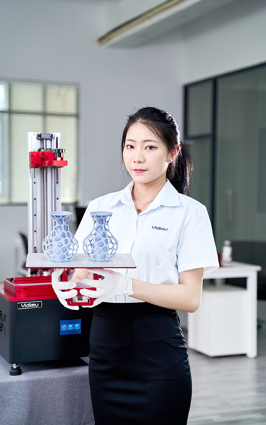 3D打印机拍摄花絮