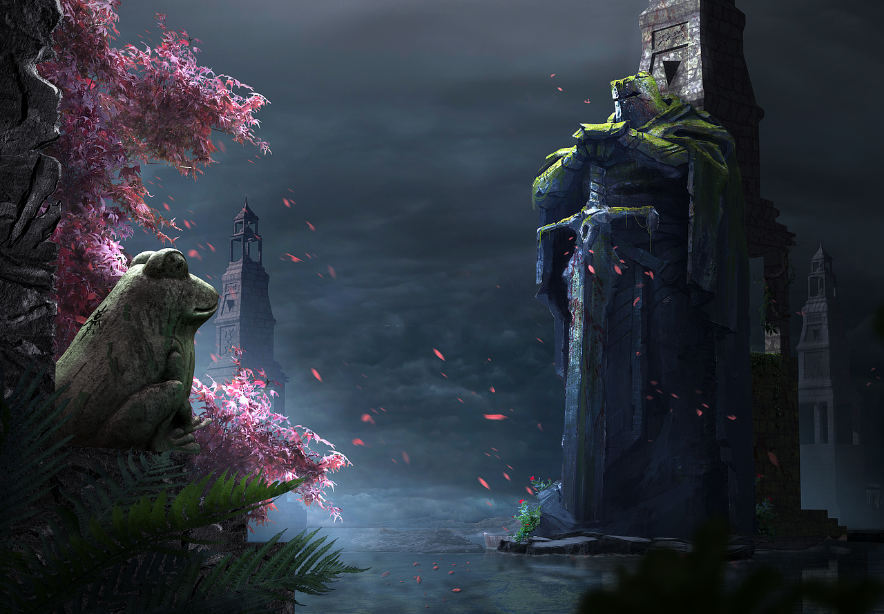 没有天赋，纯靠肝，一年到底能学到什么程度？（图ZMzU4NTI4MzY4） - 海报 - 站酷设计师Kedaya0原创素材 - 站酷ZCOOL