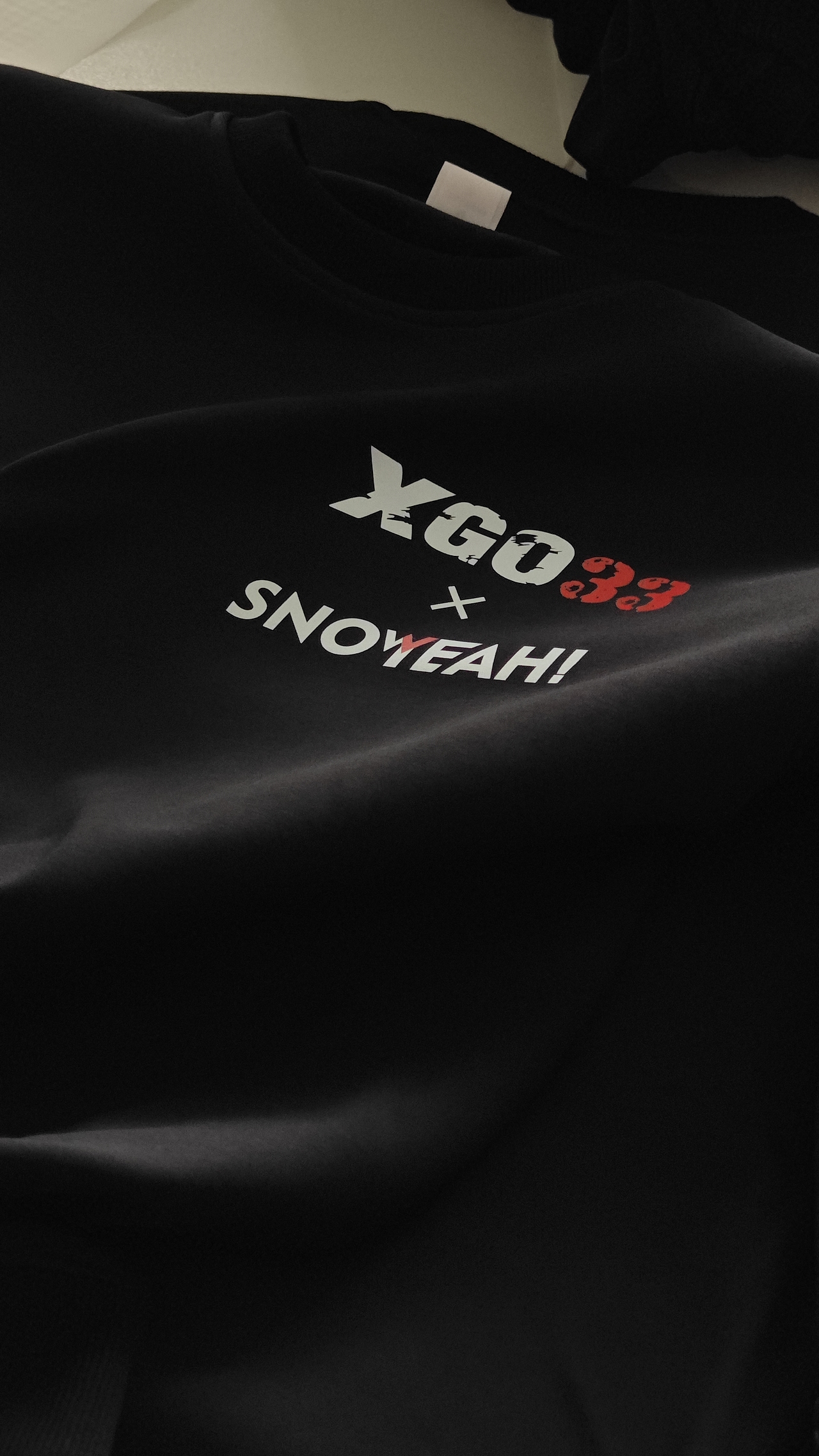 拍一点文化衫车间的日常