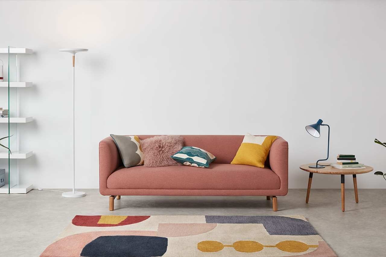 提高家居颜值，地毯软装搭配很重要♥（图ZMzAwMDIwMTcy） - 家装设计 - 站酷设计师圣鼎地毯SDLam原创素材 - 站酷ZCOOL