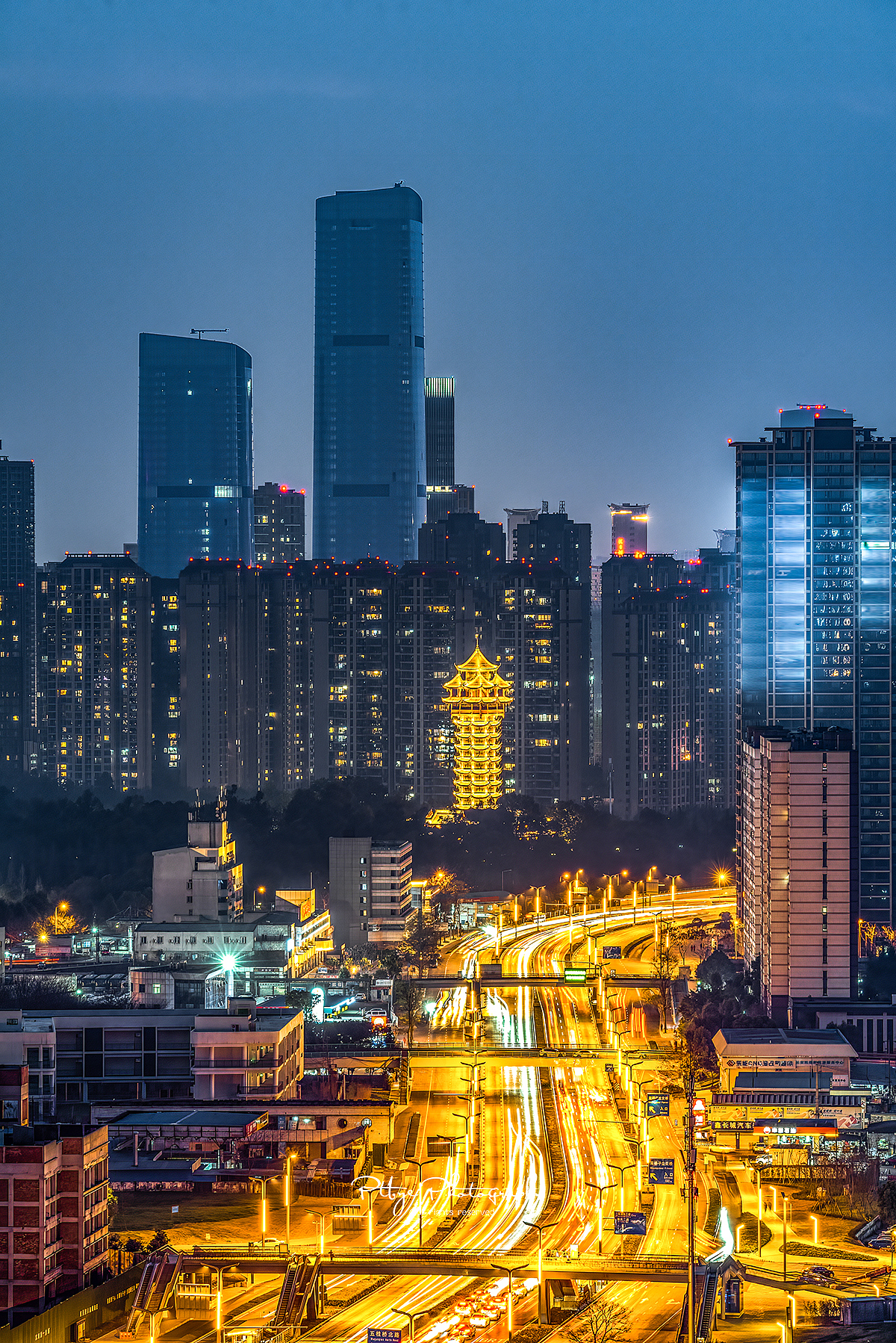 到5月为止的一些蓉城碎片