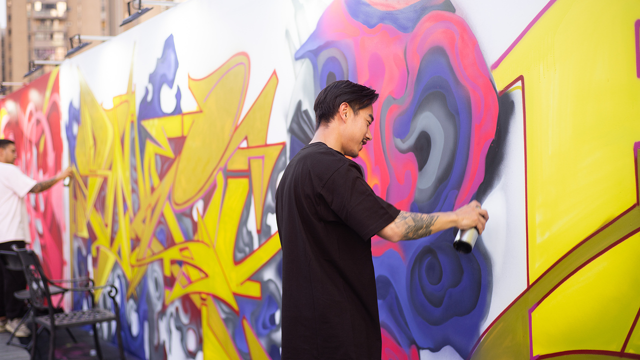 MTS涂鸦团队-我们与这个星球（图ZMjk4NzcxOTMy） - 艺术插画 - 站酷设计师MTS_GRAPHIC原创素材 - 站酷ZCOOL