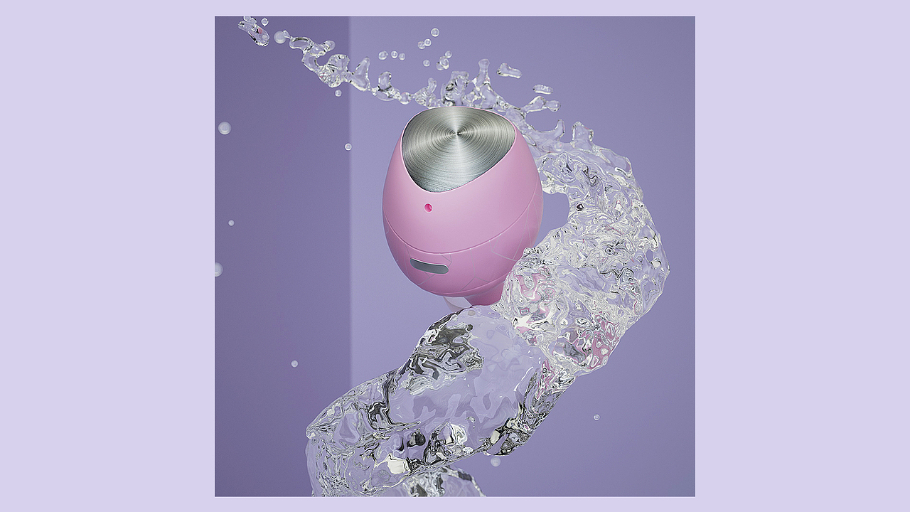 Pink violet 耳机动画（图ZMzE4Nzg4MTgw） - 动画/影视 - 站酷设计师三柿柿柿柿柿原创素材 - 站酷ZCOOL