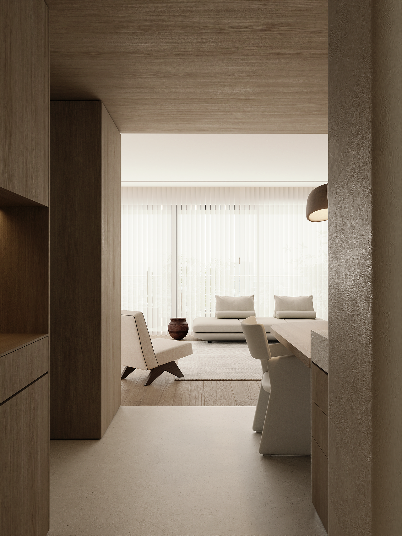 SketchUp快速表现【4】（图ZMzQ3MjcwMTU2） - 家装设计 - 站酷设计师kXun原创素材 - 站酷ZCOOL