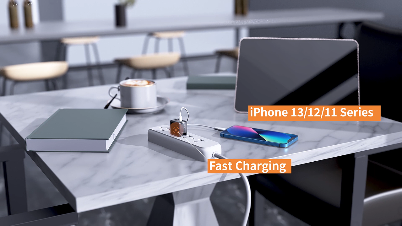 商业项目作品集