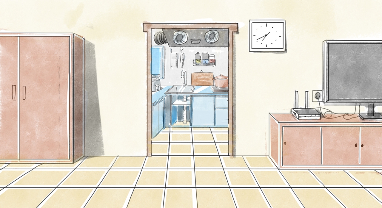 二维动画设计制作