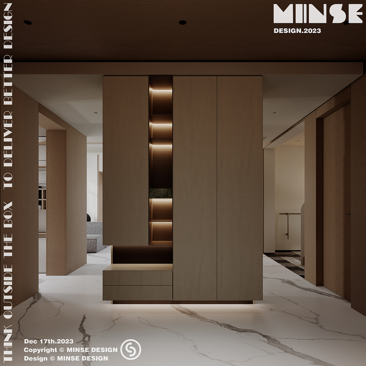 Space/ 玉湖映象（图ZMzU4NzIxNDgw） - 家装设计 - 站酷设计师民舍制作空间设计原创素材 - 站酷ZCOOL